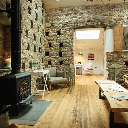 Гостевой дом Trefloyne Manor Тенби Экстерьер фото