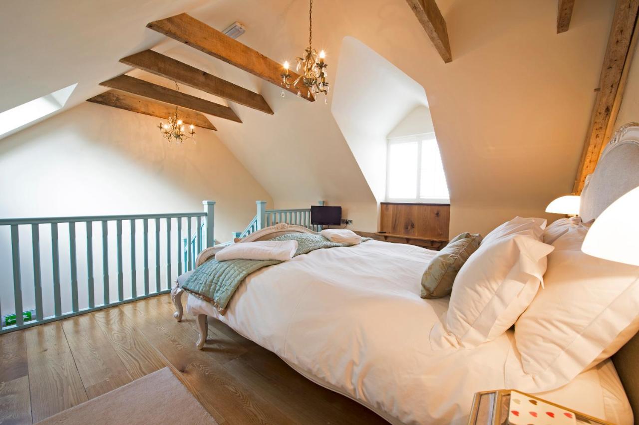 Гостевой дом Trefloyne Manor Тенби Экстерьер фото